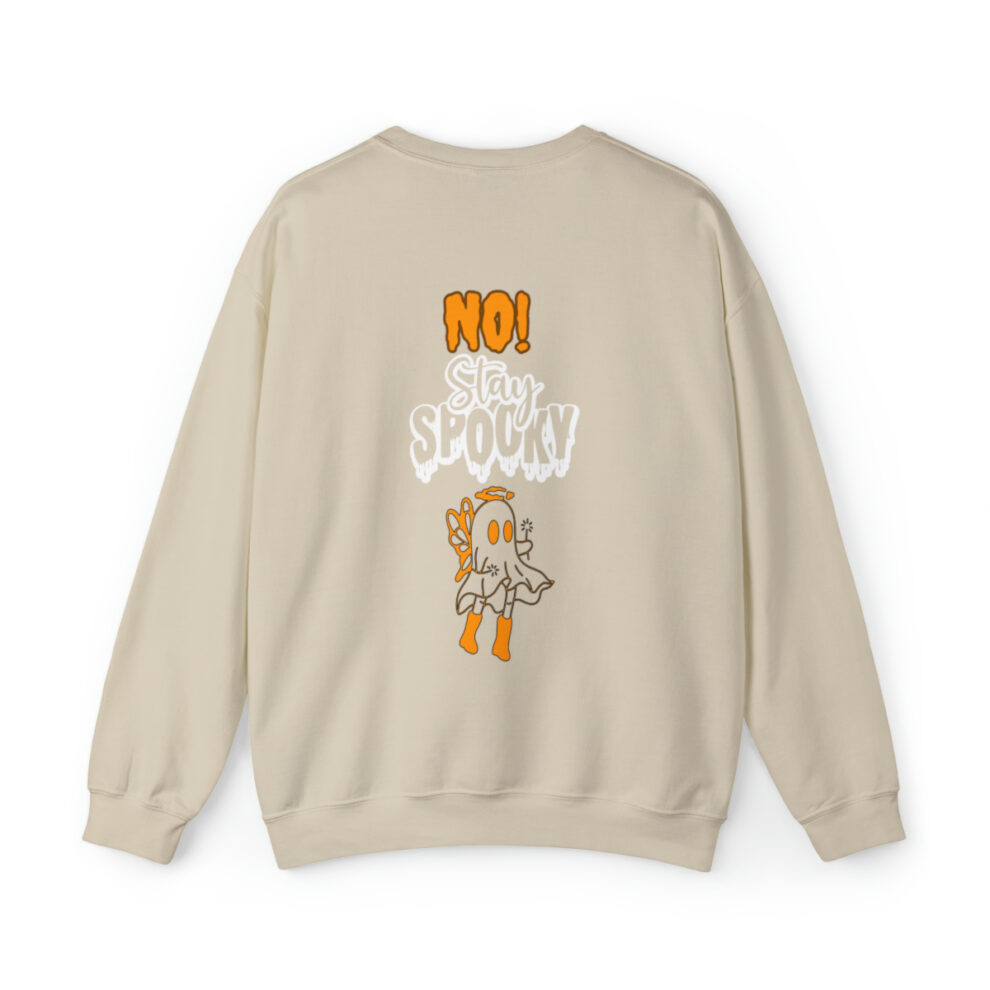 Halloween Hairdresser Sweatshirt