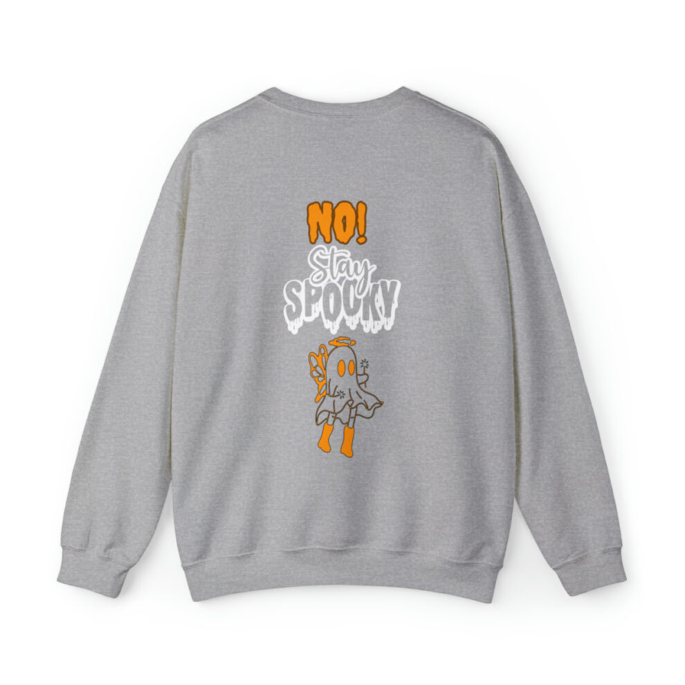 Halloween Hairdresser Sweatshirt