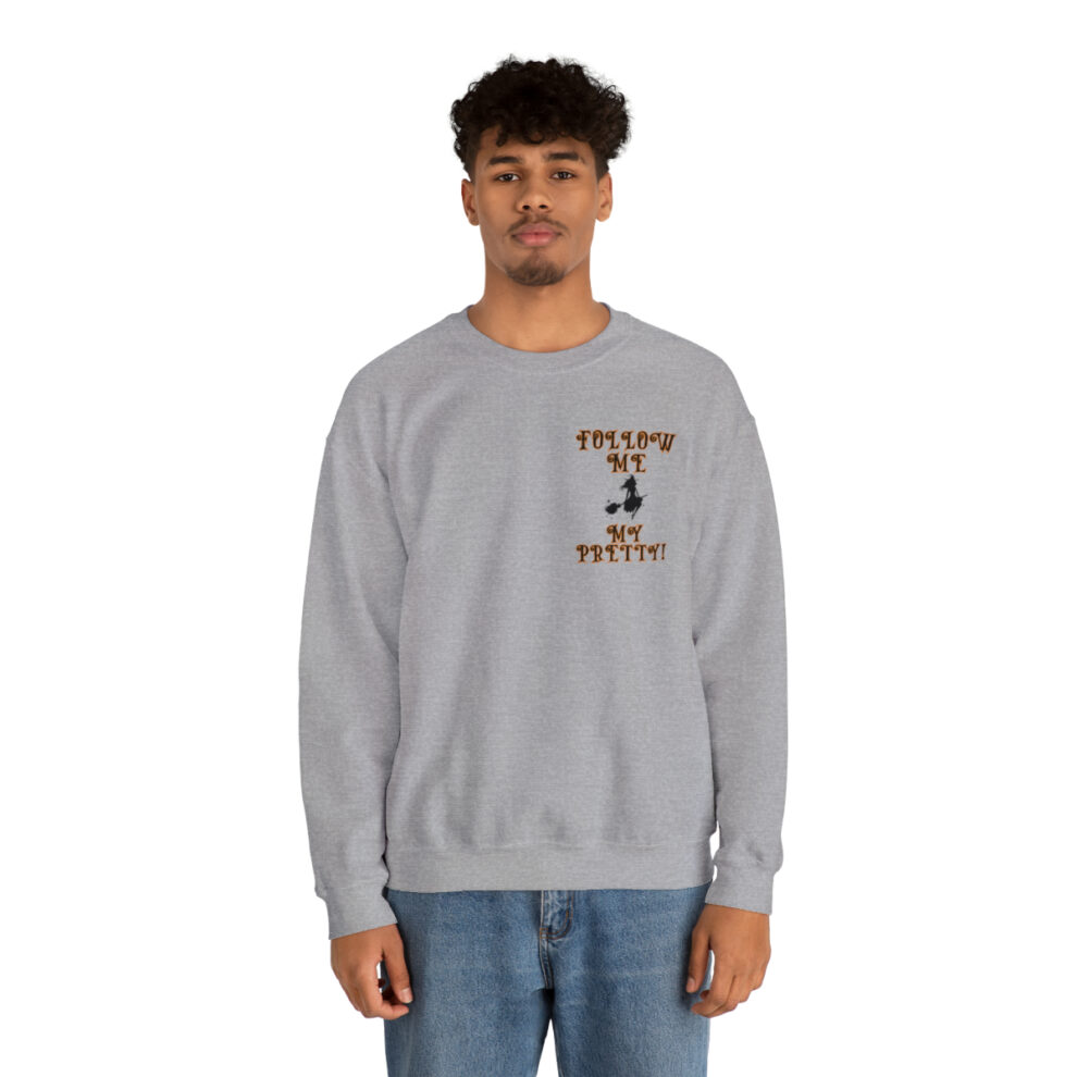 A man in grey sweatshirt with words " nothing is better ".