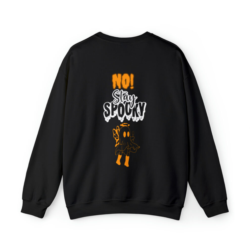 Halloween Hairdresser Sweatshirt
