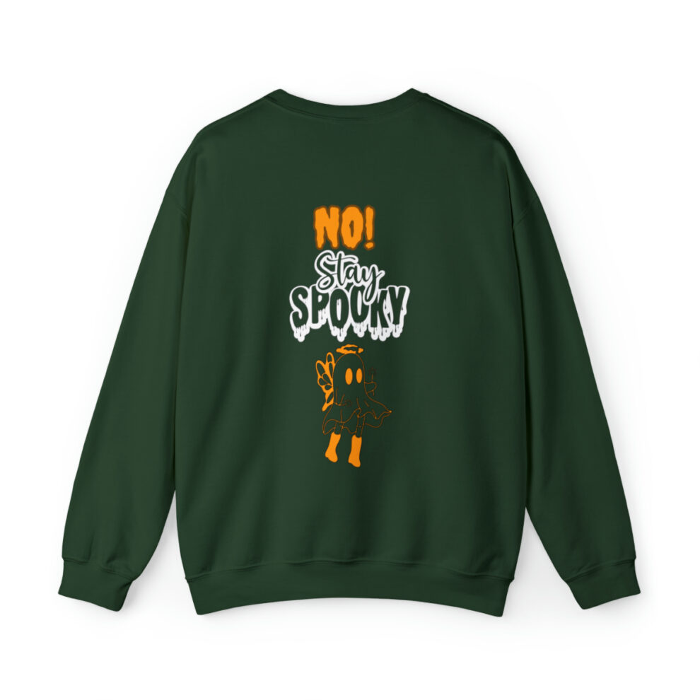 Halloween Hairdresser Sweatshirt