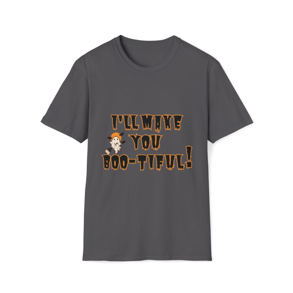 Halloween Hairdressert Shirt