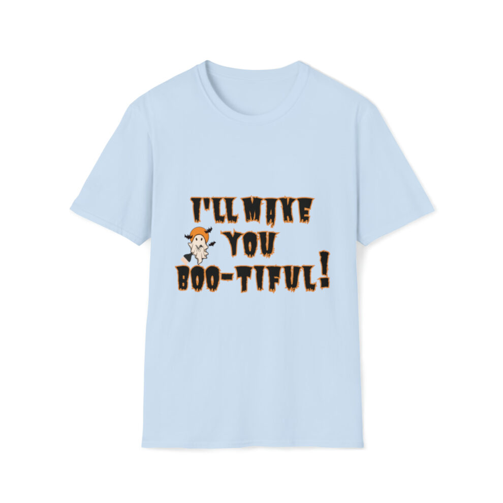 Halloween Hairdressert Shirt
