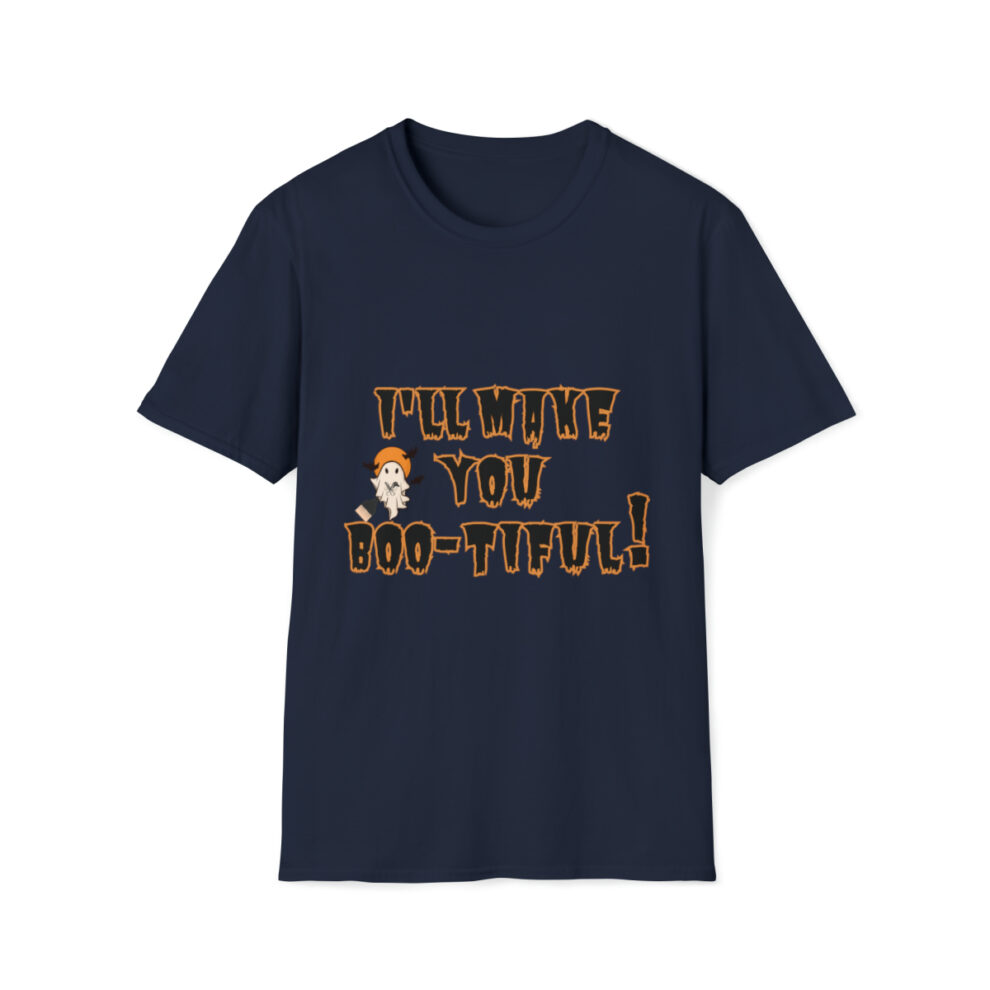Halloween Hairdressert Shirt