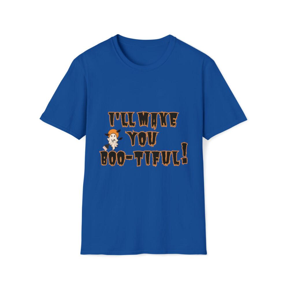 Halloween Hairdressert Shirt