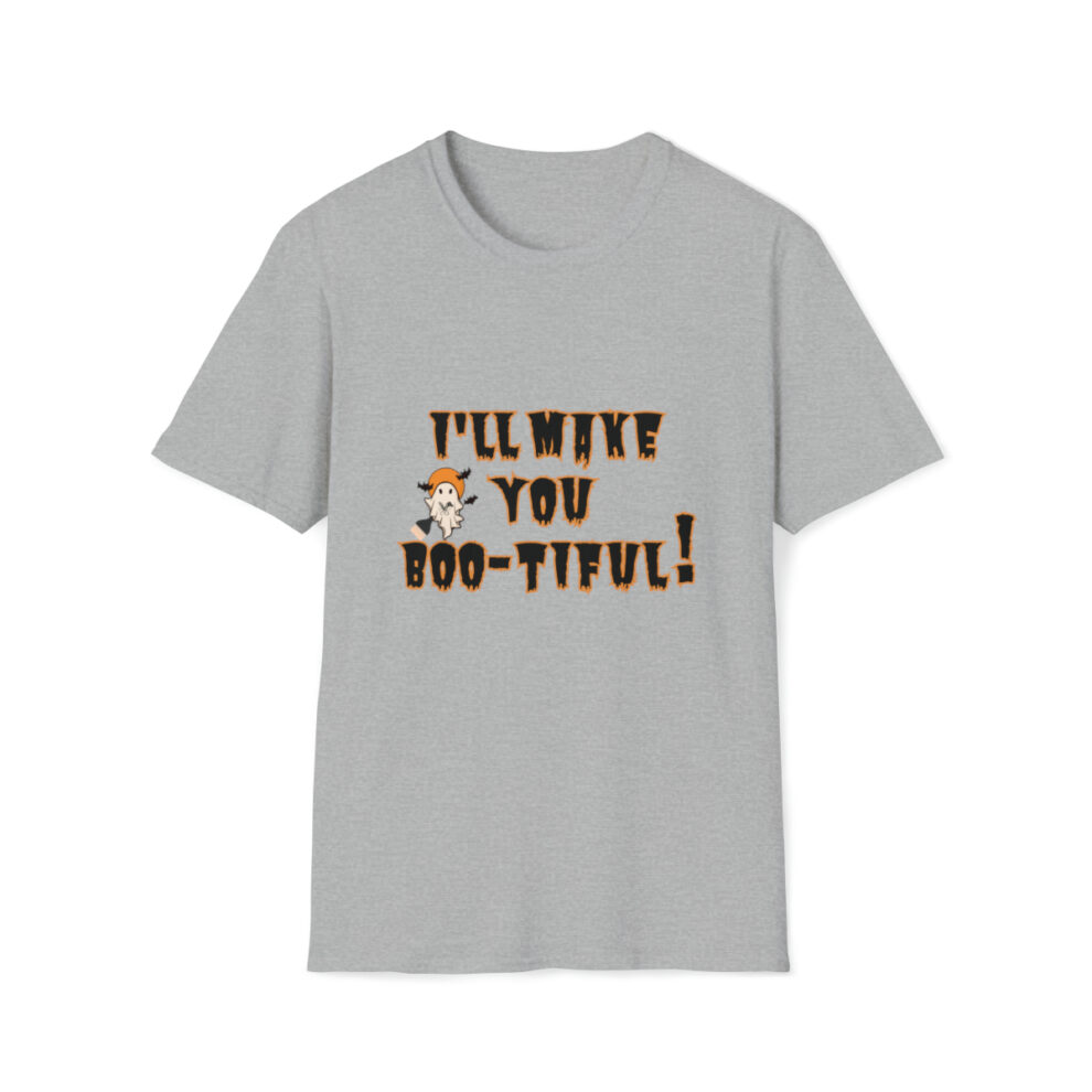 Halloween Hairdresser T-shirt