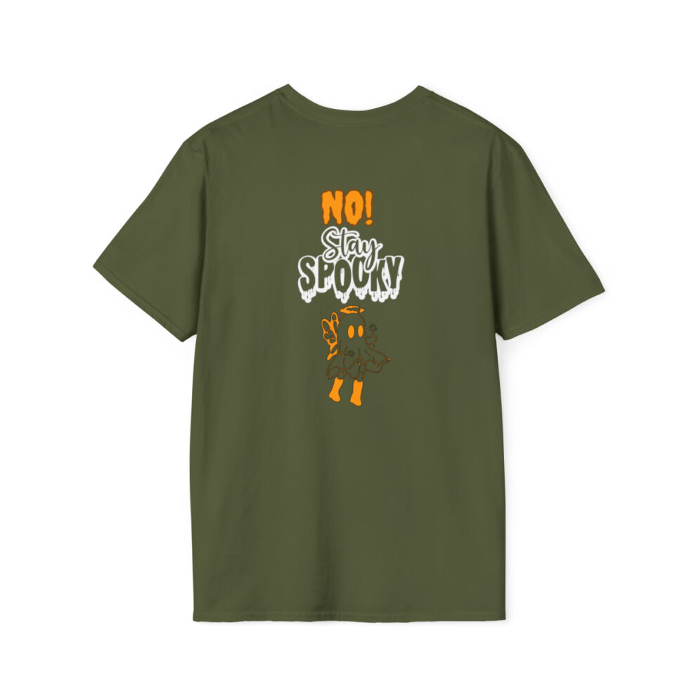 Halloween Hairdresser T-shirt