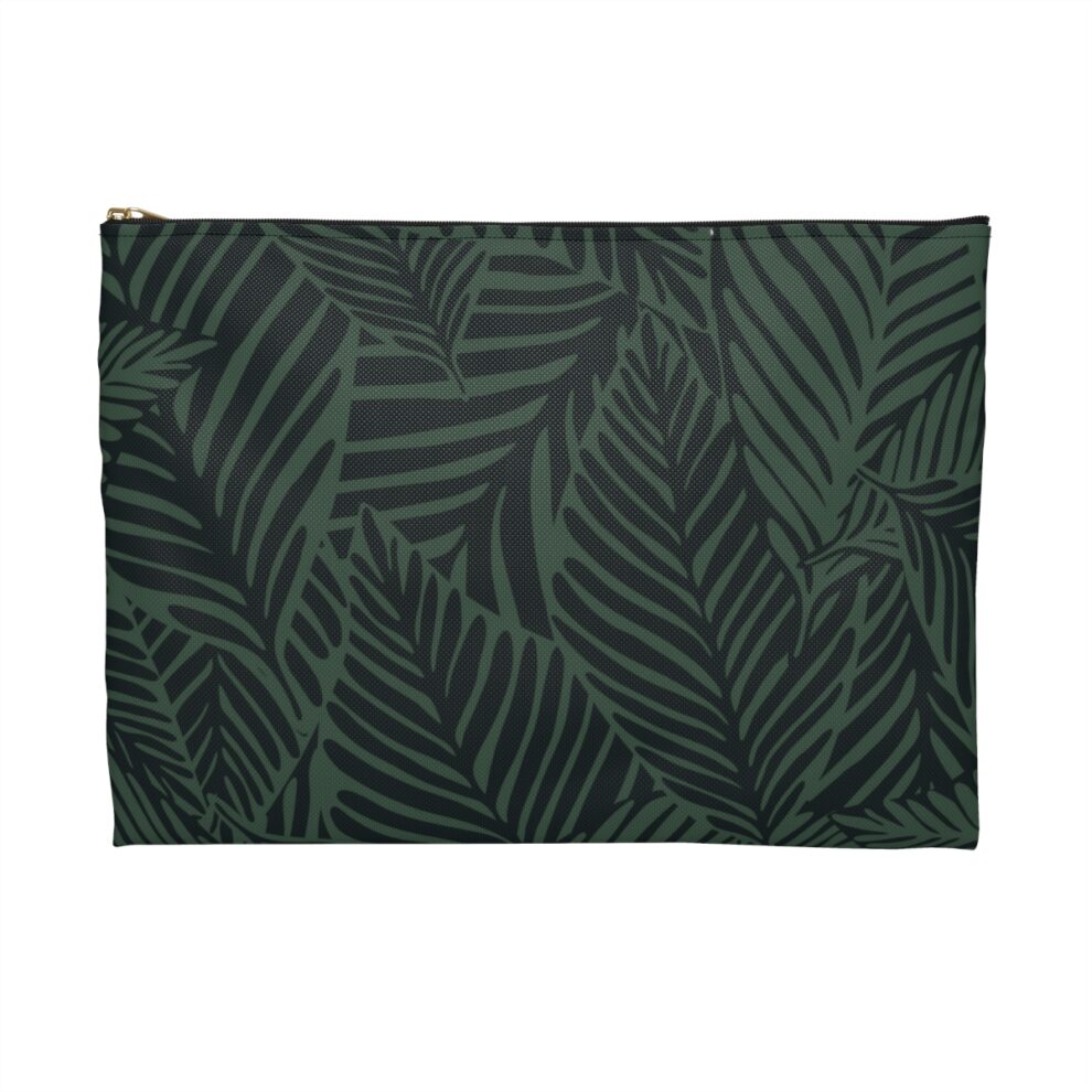 Leaf Makeup Pouch