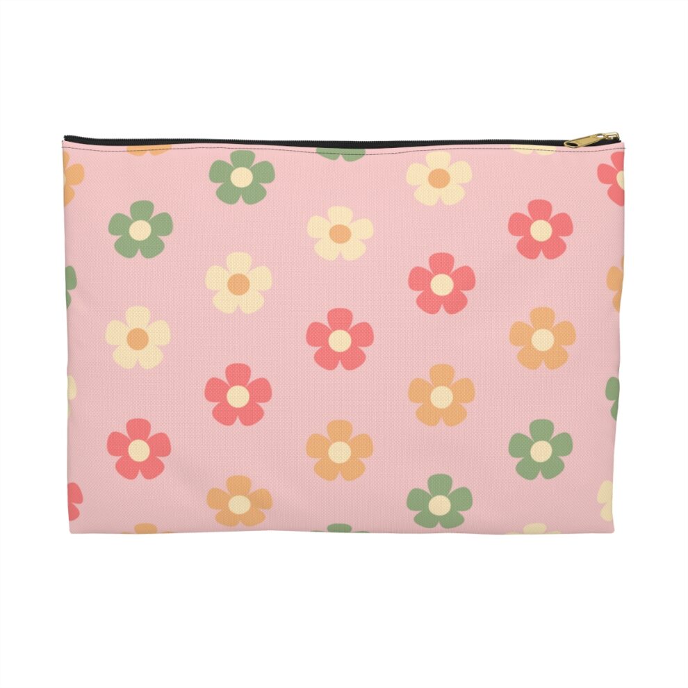 Floral Cute Pouch