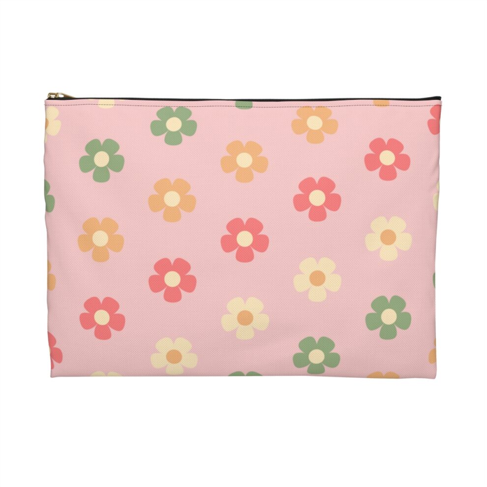 Floral Cute Pouch