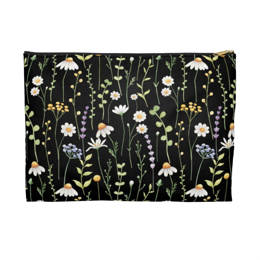 Daisy Accessory Pouch