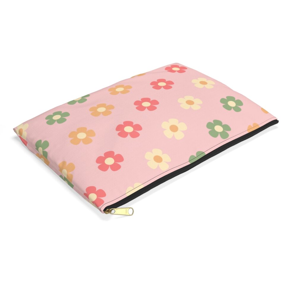 Floral Cute Pouch