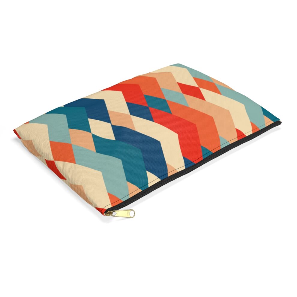 Aztec Pattern Pouch