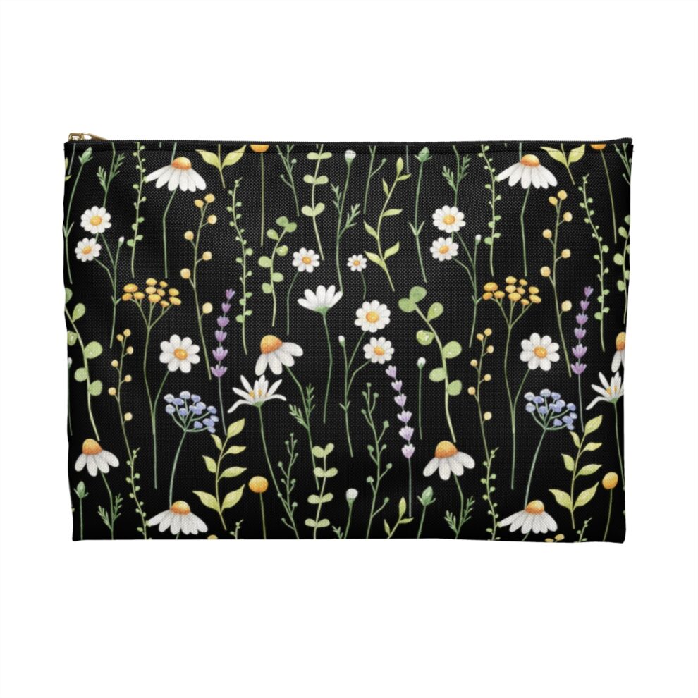 Daisy Accessory Pouch