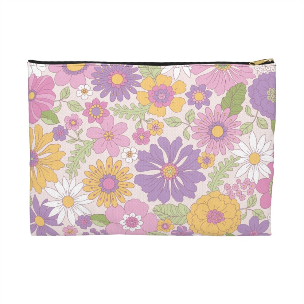 Boho Makeup Pouch