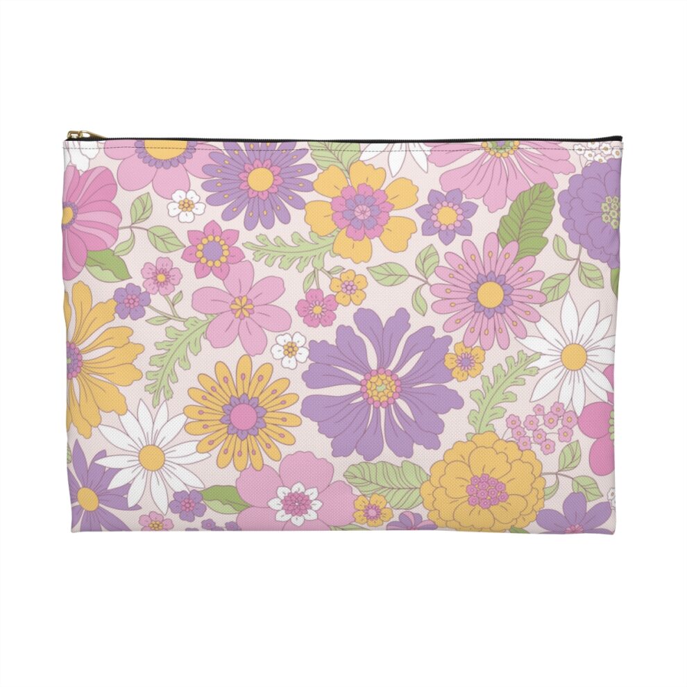 Boho Makeup Pouch