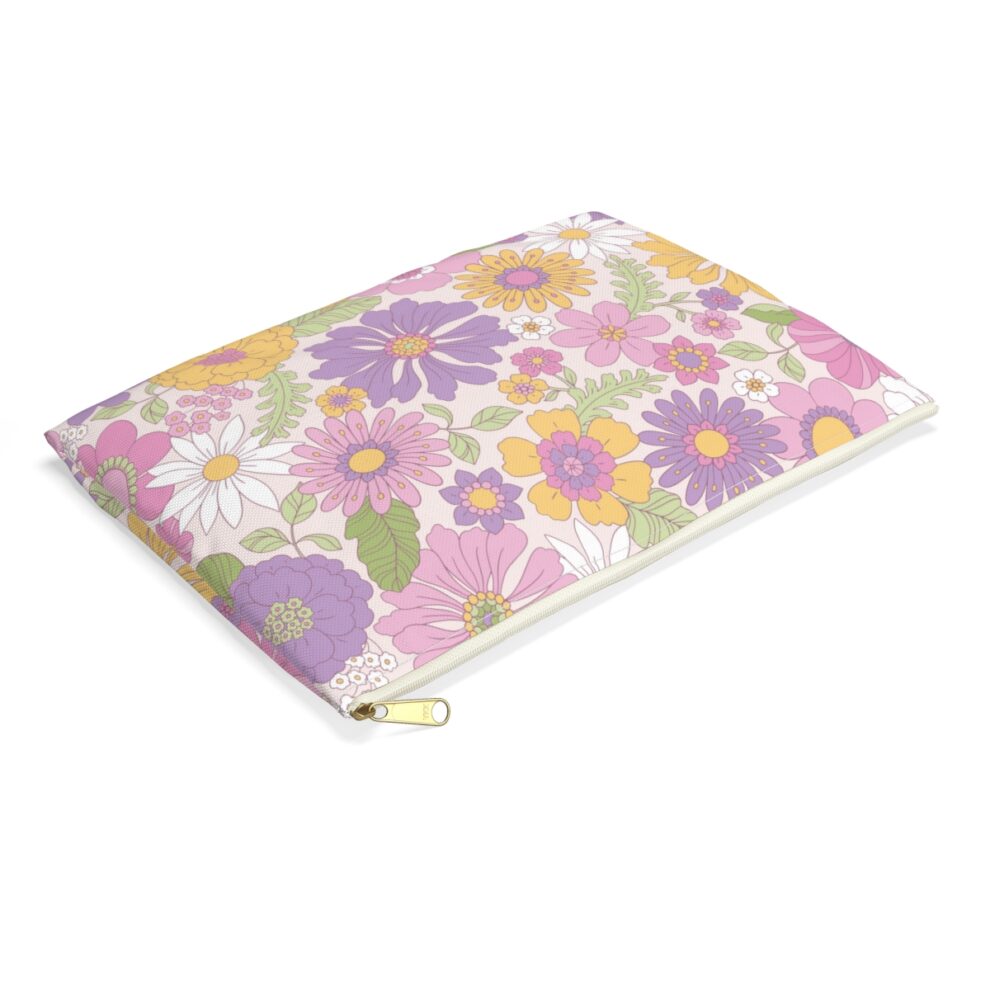Boho Makeup Pouch