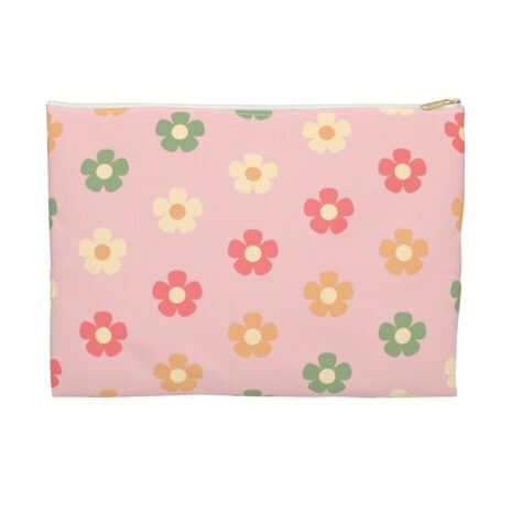Floral Cute Pouch