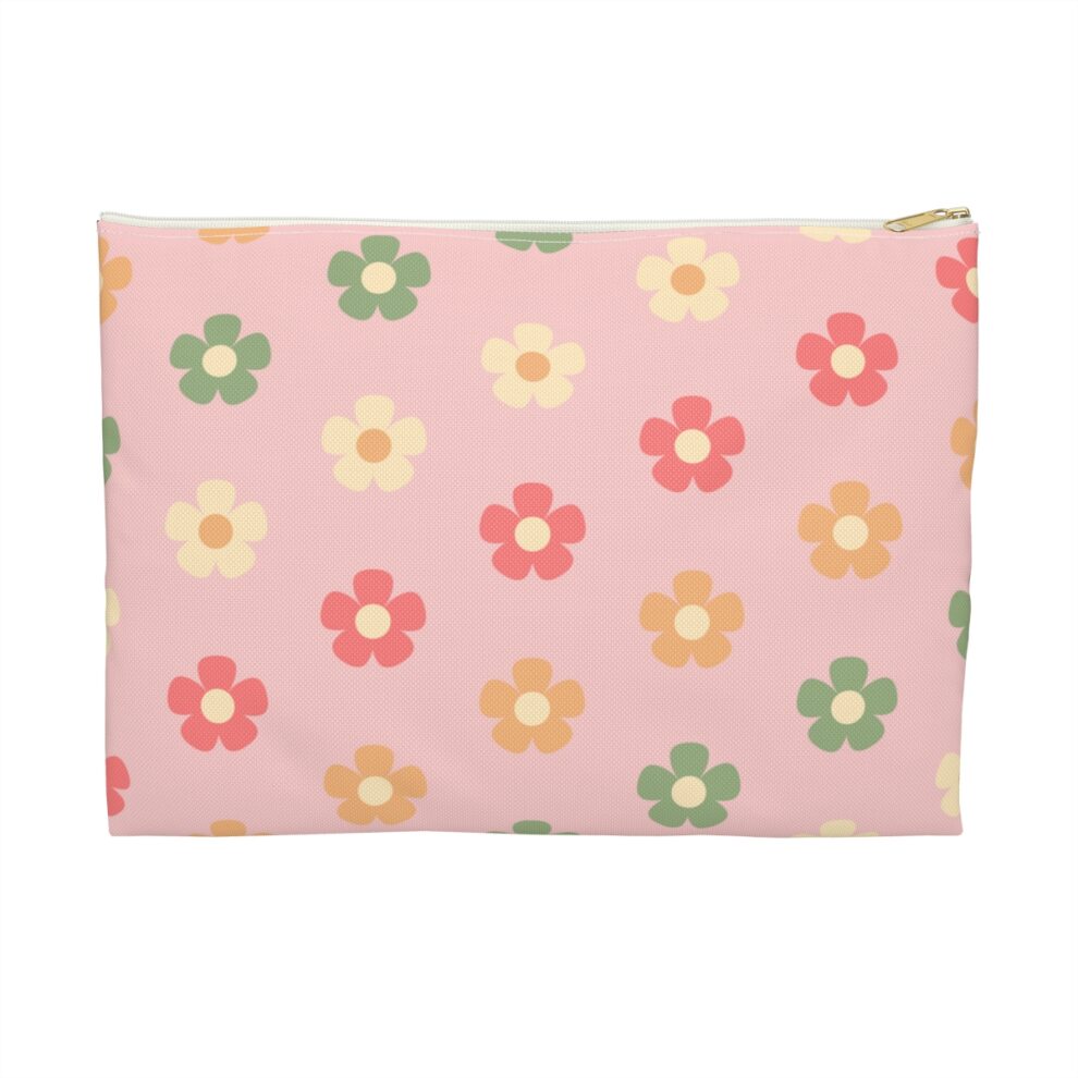 Floral Cute Pouch