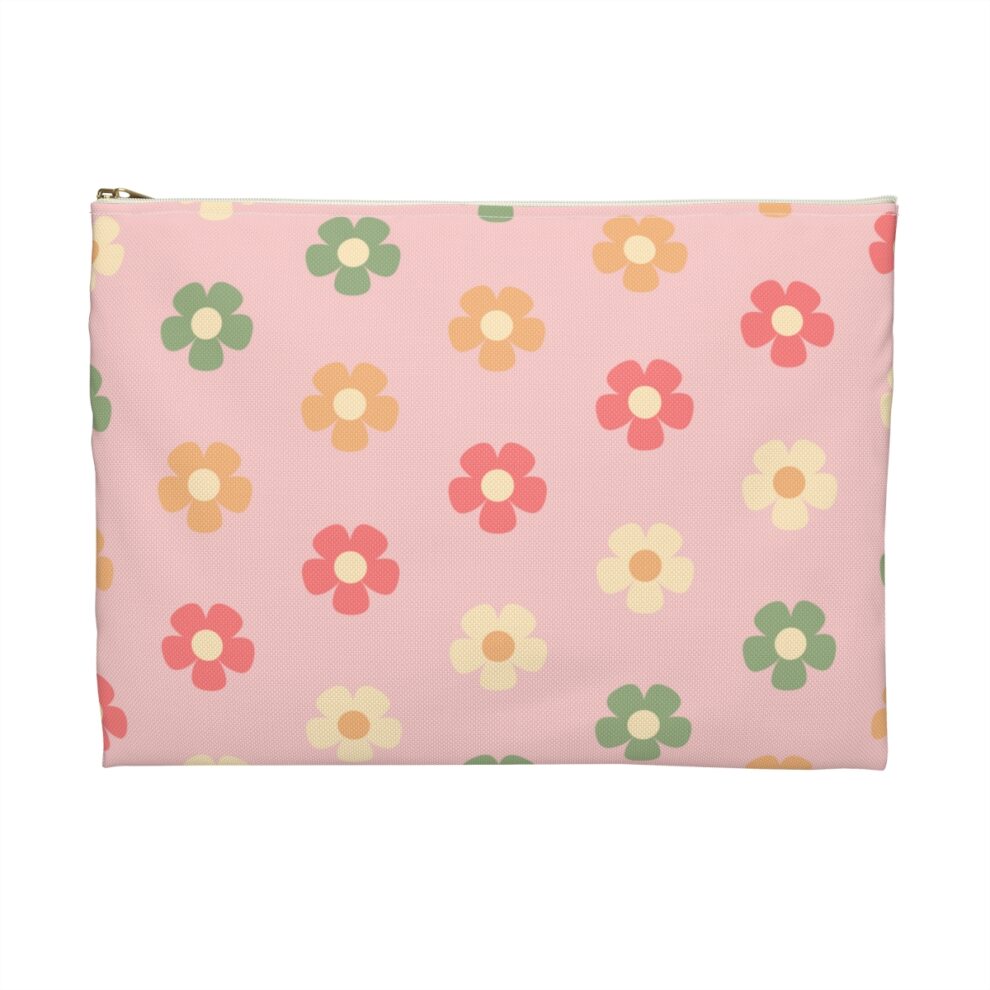 Floral Cute Pouch