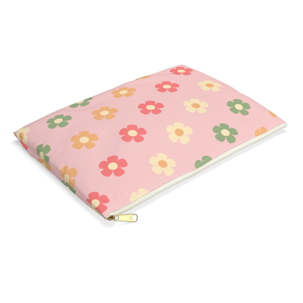 Floral Cute Pouch