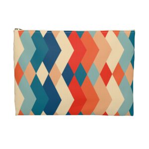 Aztec Pattern Pouch