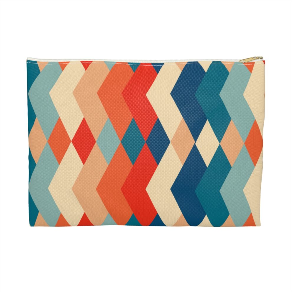 Aztec Pattern Pouch