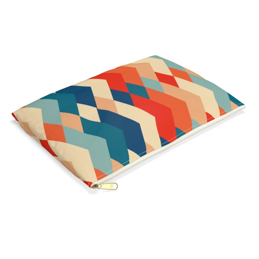 Aztec Pattern Pouch