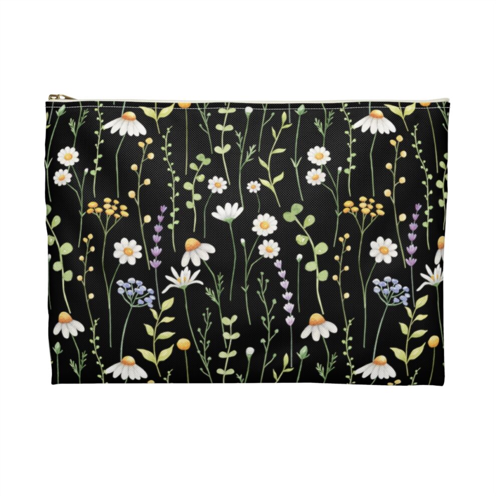 Daisy Accessory Pouch