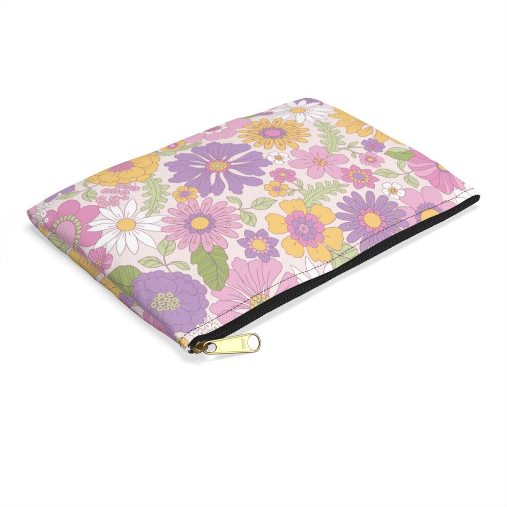 Boho Makeup Pouch