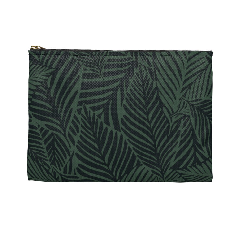 Leaf Makeup Pouch