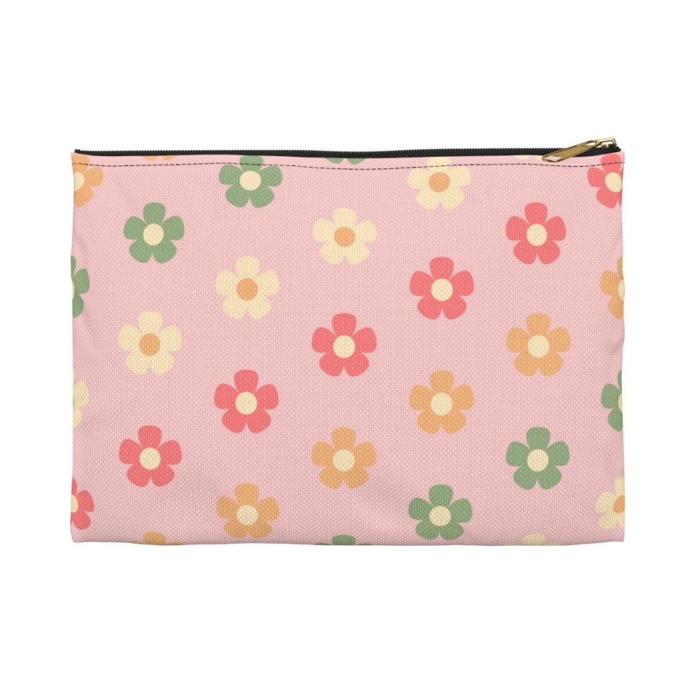 Floral Cute Pouch