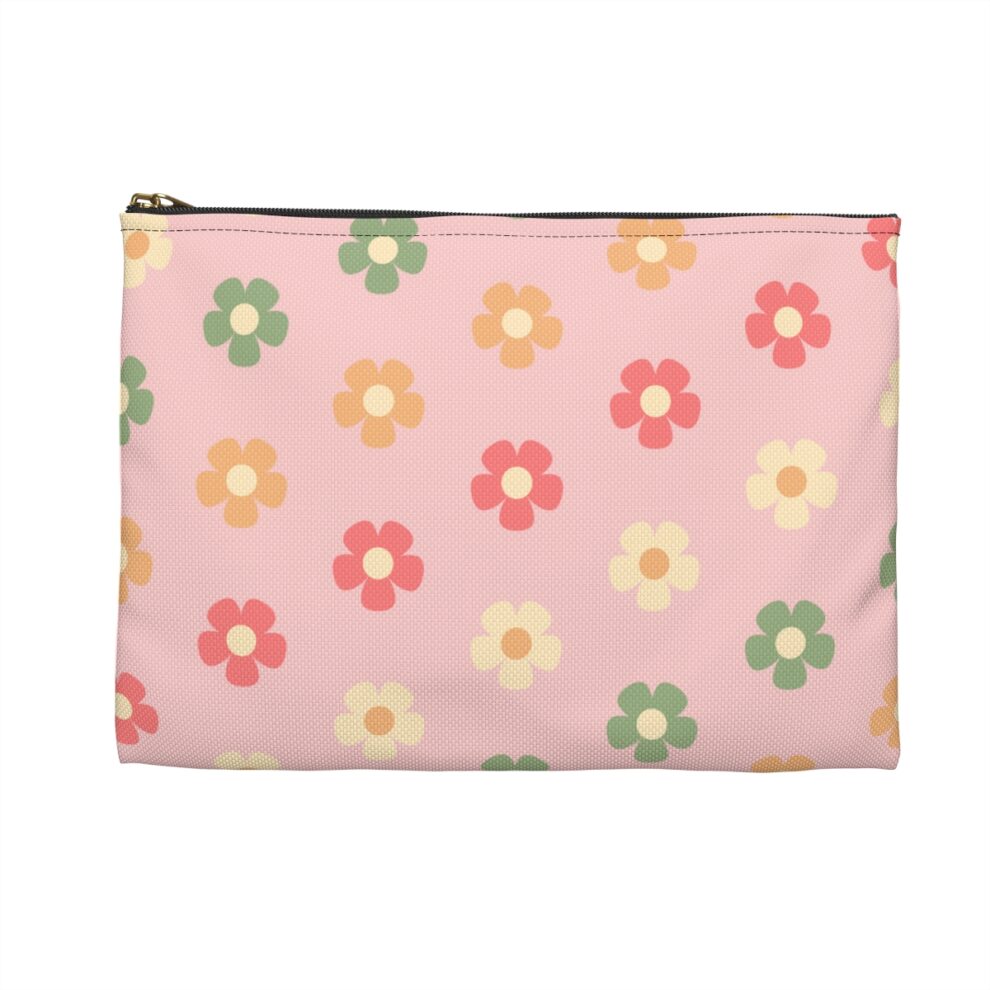 Floral Cute Pouch