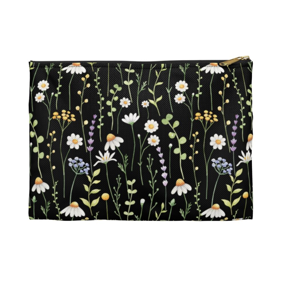 Daisy Accessory Pouch