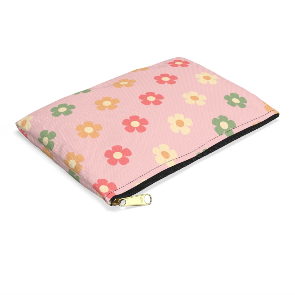 Floral Cute Pouch