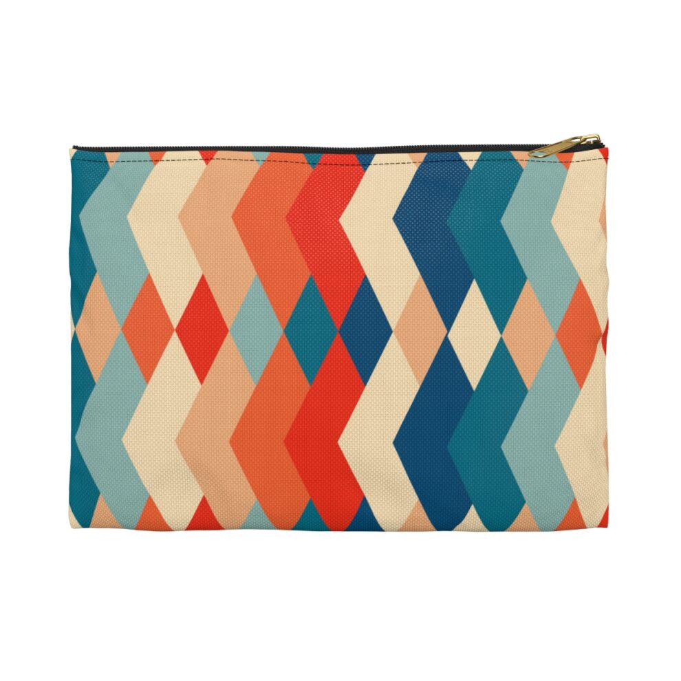 Aztec Pattern Pouch