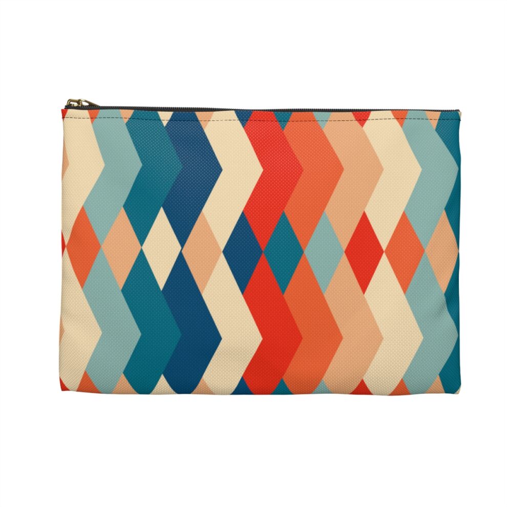 Aztec Pattern Pouch