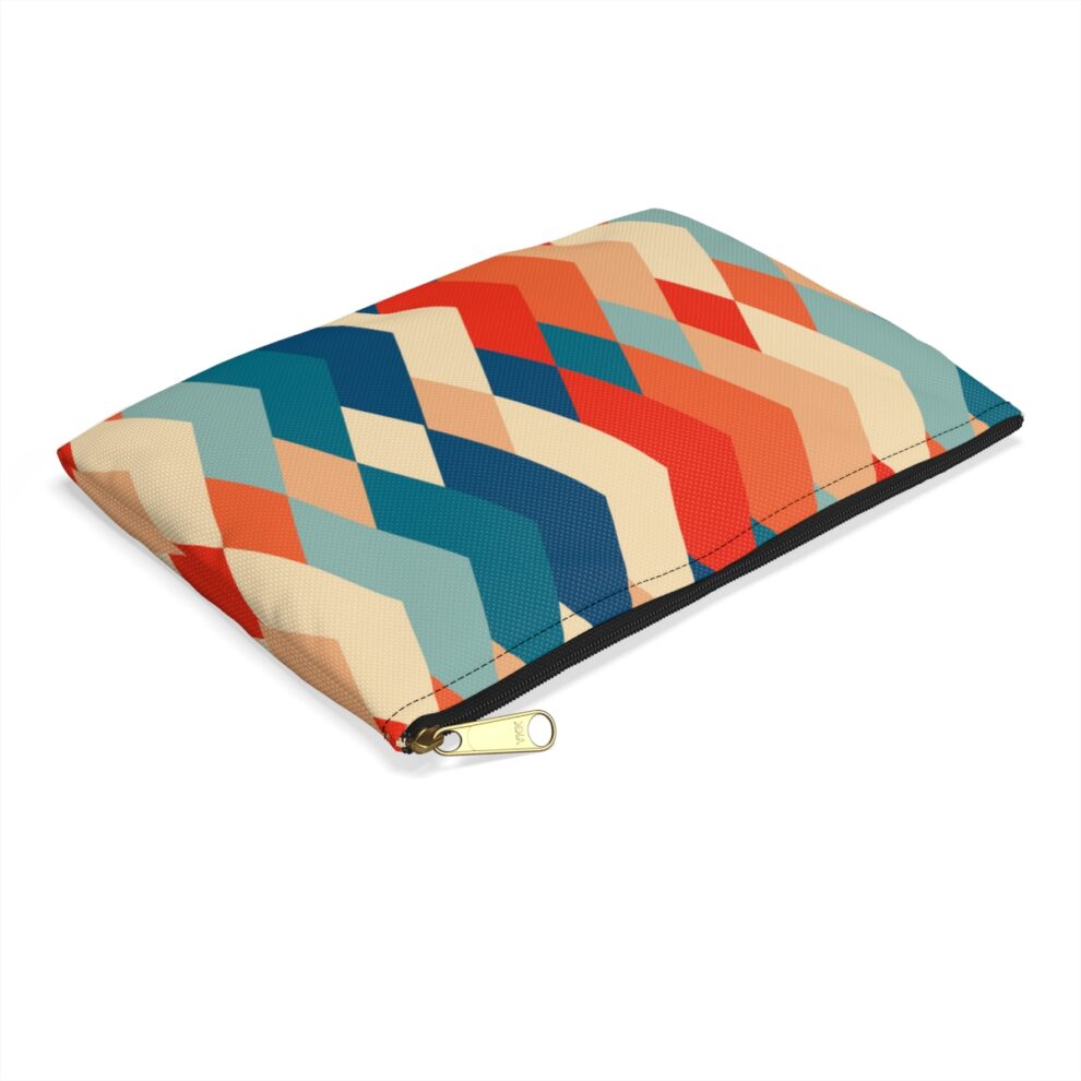 Aztec Pattern Pouch