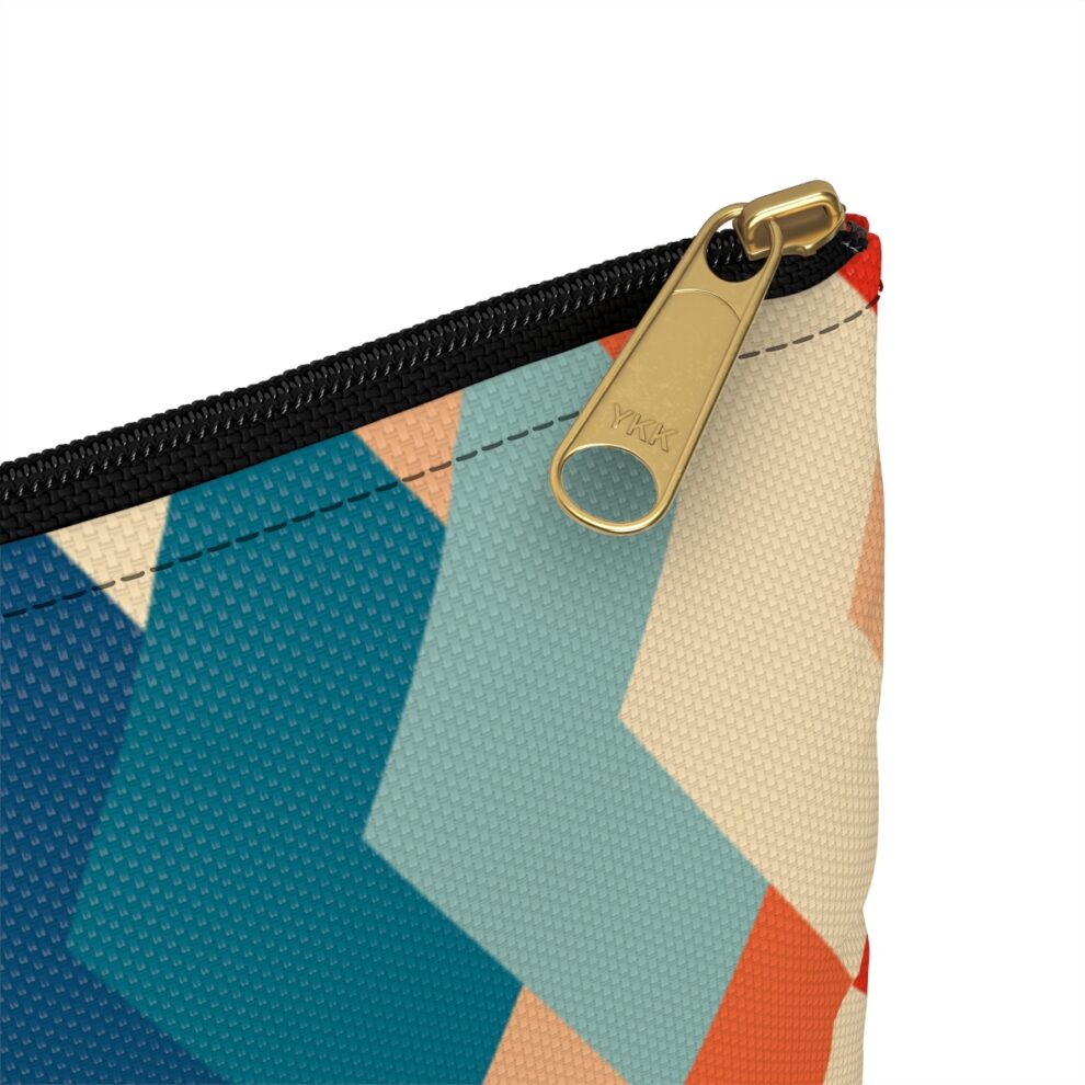 Aztec Pattern Pouch