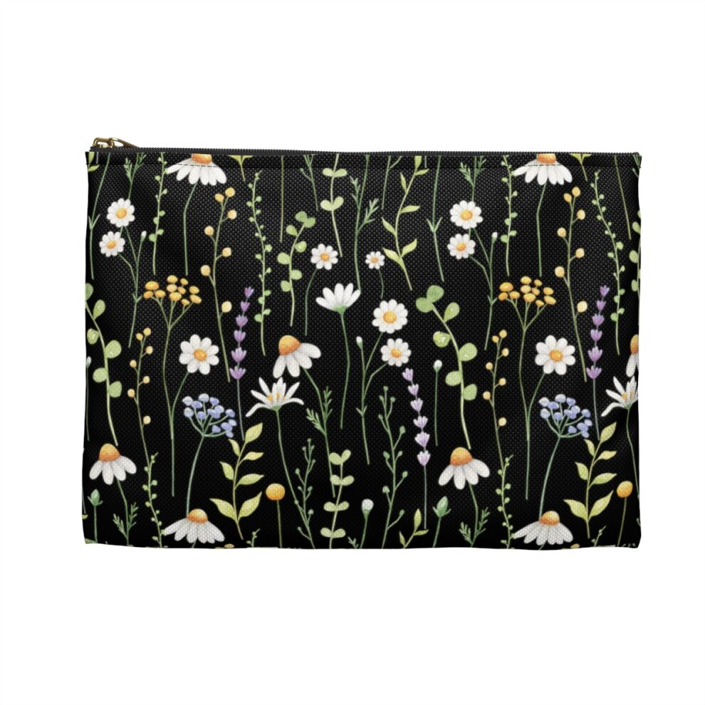 Daisy Accessory Pouch