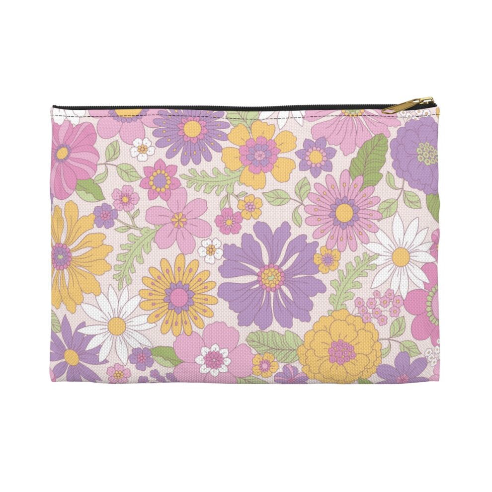 Boho Makeup Pouch