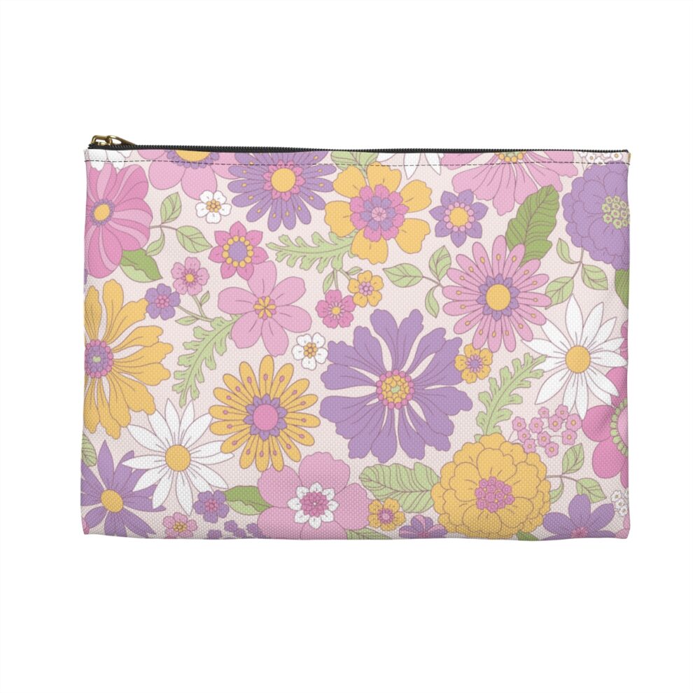 Boho Makeup Pouch
