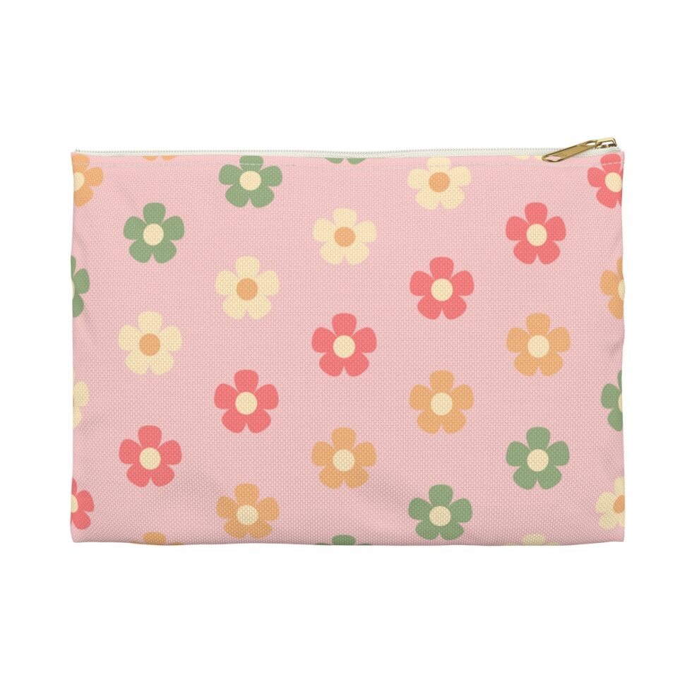 Floral Cute Pouch