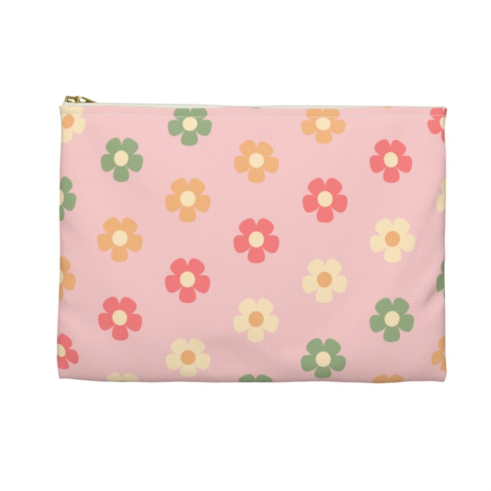 Floral Cute Pouch
