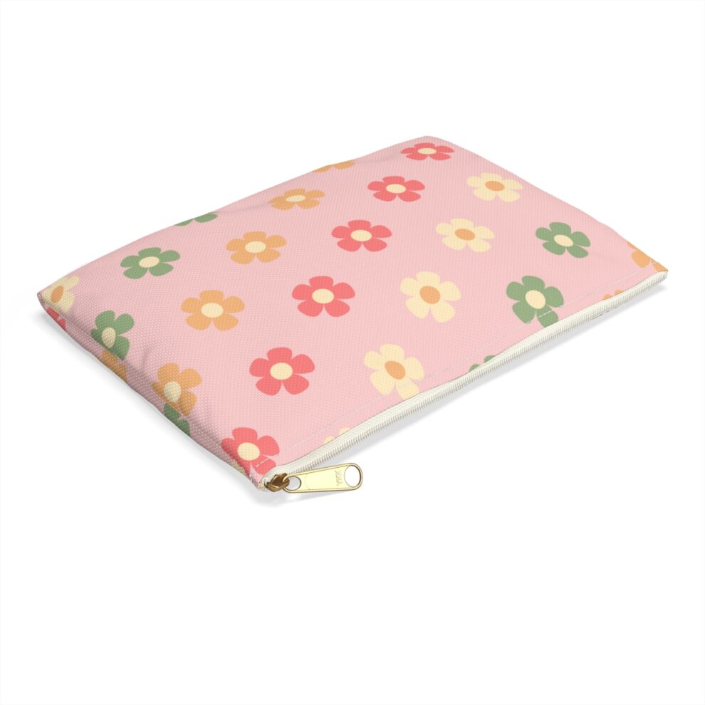 Floral Cute Pouch