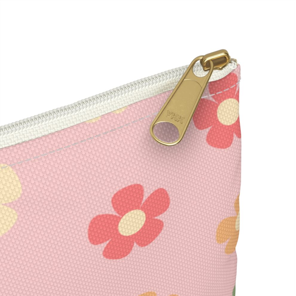 Floral Cute Pouch