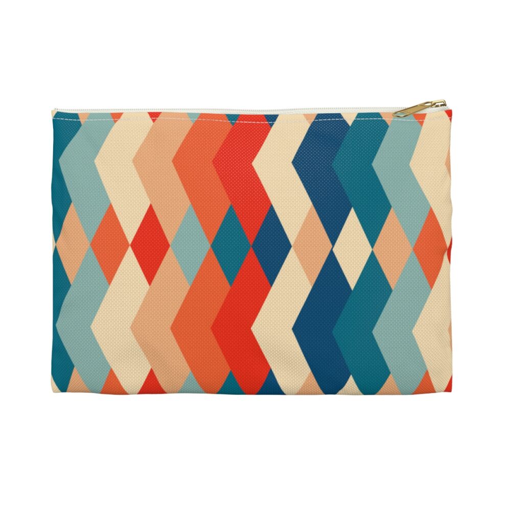 Aztec Pattern Pouch