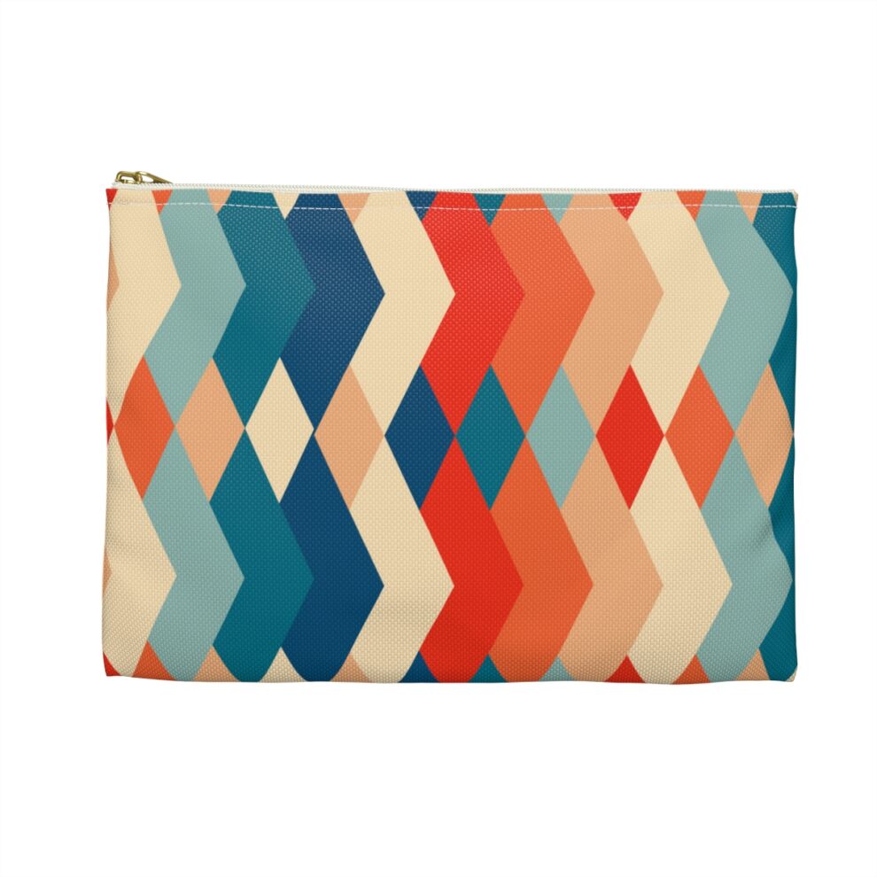 Aztec Pattern Pouch