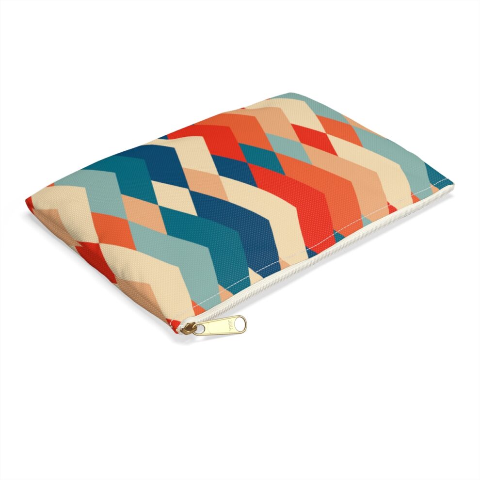 Aztec Pattern Pouch