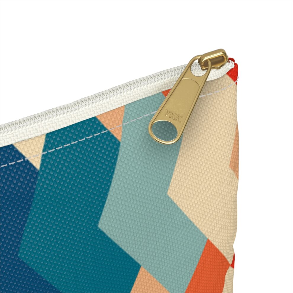 Aztec Pattern Pouch